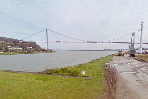 Tancarville. Pont de Tancarville bloqué : la CCI Seine-Estuaire a obtenu le déblocage