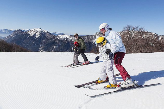 Hors Normandie. Partez à 6 personnes skier en Savoie avec Tendance Ouest!