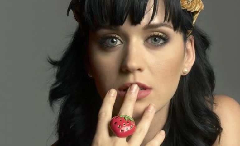 Katy Perry met en ligne une vidéo inédite
