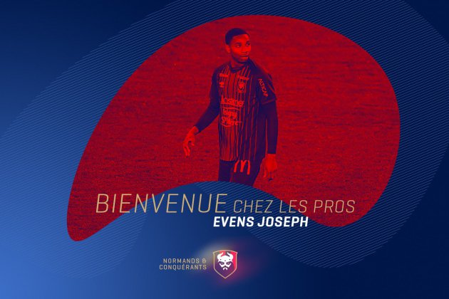 Caen. Football : Evens Joseph passe professionnel au SM Caen