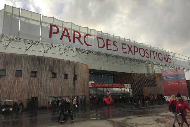 Caen. Caen : le Parc des expositions et le Centre des congrès changent d'exploitant