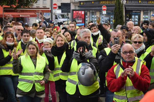 Caen. Gilets jaunes : les manifestations en Normandie ce samedi