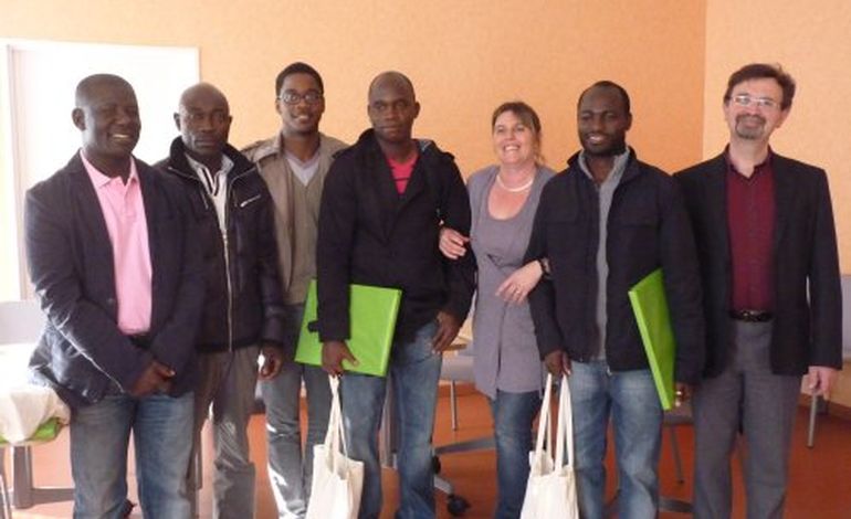 L'IUT de Cherbourg forme des enseignants angolais