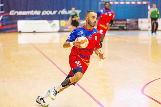 Rouen. Handball : le SM Vernon battu et sorti de la Coupe de France par Rezé