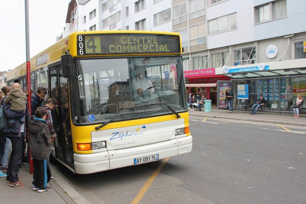 Cherbourg. Cherbourg : grève sur le réseau Zéphir Bus mercredi 5 décembre