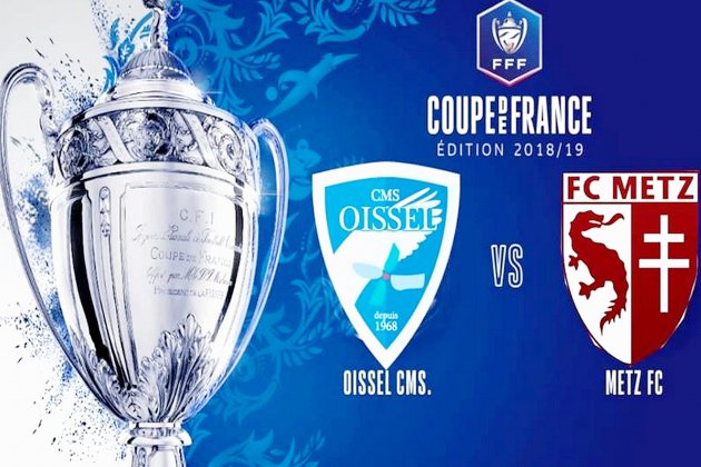 Oissel. Coupe de France (8e tour) : Romain Djoubri et Oissel prêts pour l'exploit face à Metz