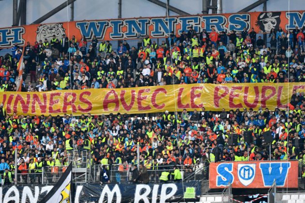 La Ligue 1 rattrapée par le mouvement des "gilets jaunes"