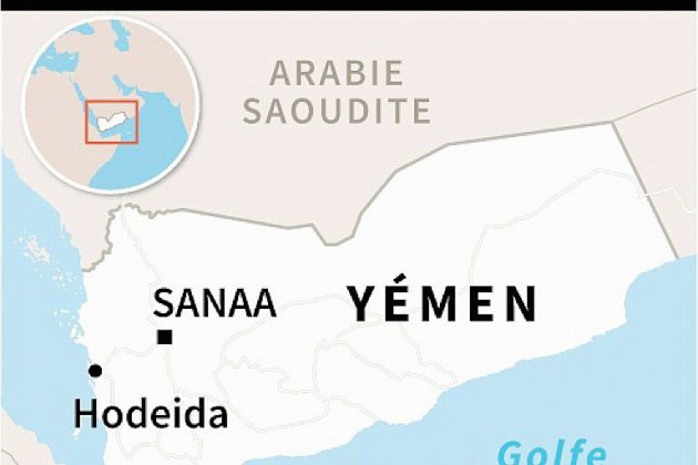 Les rebelles yéménites sont arrivés en Suède pour des consultations de paix