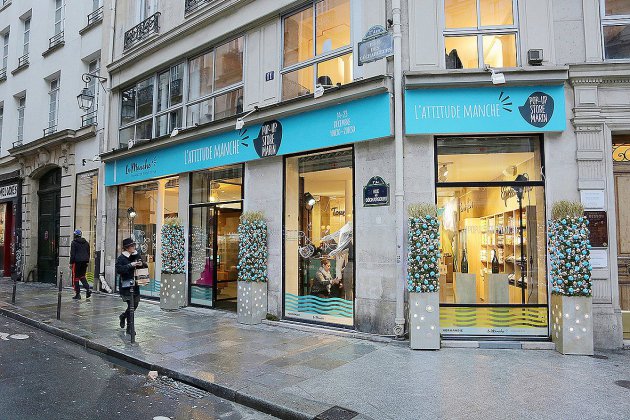 Saint-Lô. La Manche ouvre sa boutique éphémère à Paris pour 10 jours