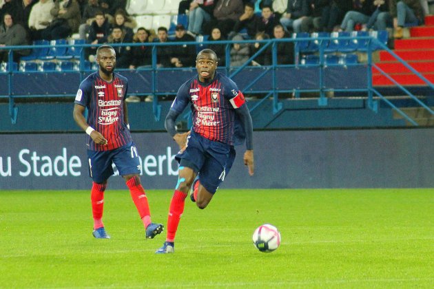 Caen. Football (Ligue 1) : Caen s'enfonce encore un peu plus
