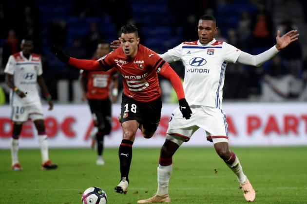 L1: Lyon, battu par Rennes 2-0 rate son dernier test avant la Ligue des champions