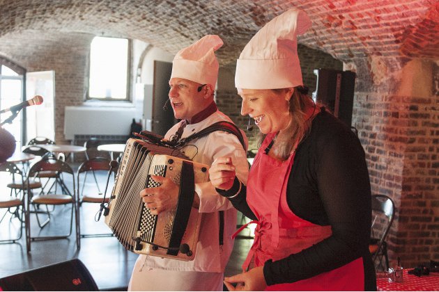 Fantaisiste. Karaoké culinaire : un spectacle participatif à découvrir près de Rouen