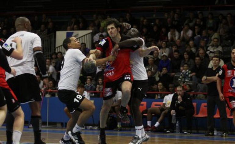 Handball (N2M) : Caen reprend sa marche en avant