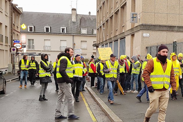 Saint-Lô. Les parlementaires de la Manche lancent un appel "à la non-violence et au dialogue"