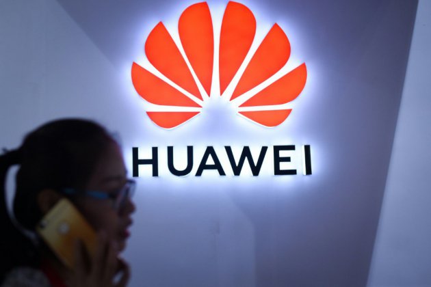 Huawei: la directrice financière accusée de fraude par les Etats-Unis