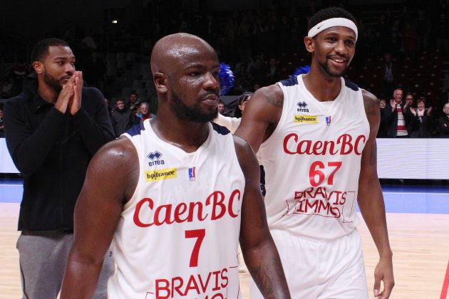 Caen. Basket (Pro B) : Caen brise sa série noire à domicile ! 