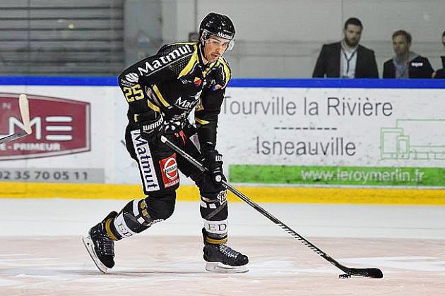 Rouen. Hockey sur glace (Magnus) : Rouen l'emporte nettement à Mulhouse