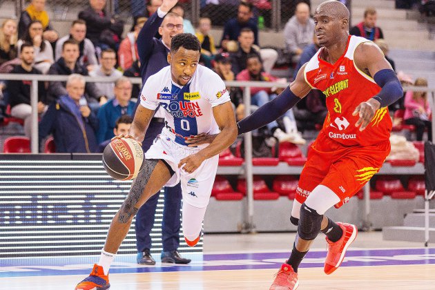 Rouen. Basket (Pro B) : Rouen s'impose logiquement à Paris 