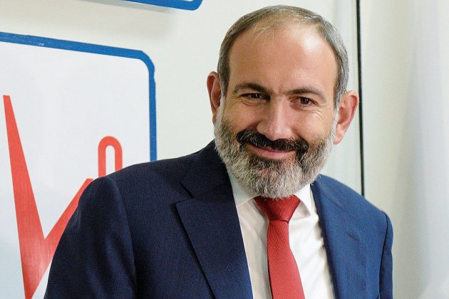 Législatives en Arménie : le Premier ministre a largement remporté son pari