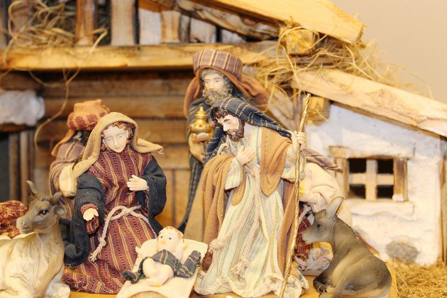 Rouen. La crèche de Noël reste une tradition dans les foyers rouennais