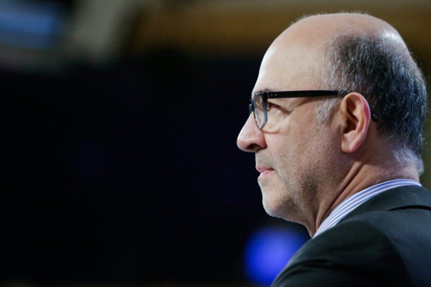 Dépasser les 3% de déficit est "envisageable" de façon "exceptionnelle" estime Pierre Moscovici