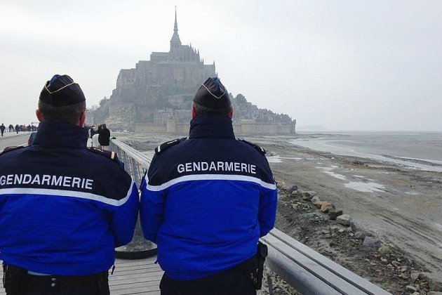 Le Mont-Saint-Michel. Terrorisme : mesures de vigilance et de sécurité renforcées dans la Manche