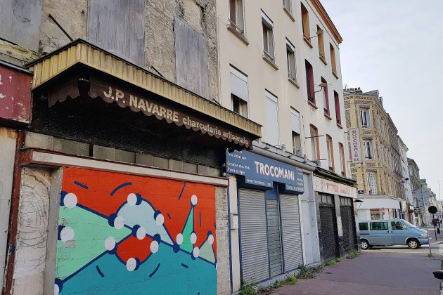 Le-Havre. Le Havre : lutter contre les logements indignes