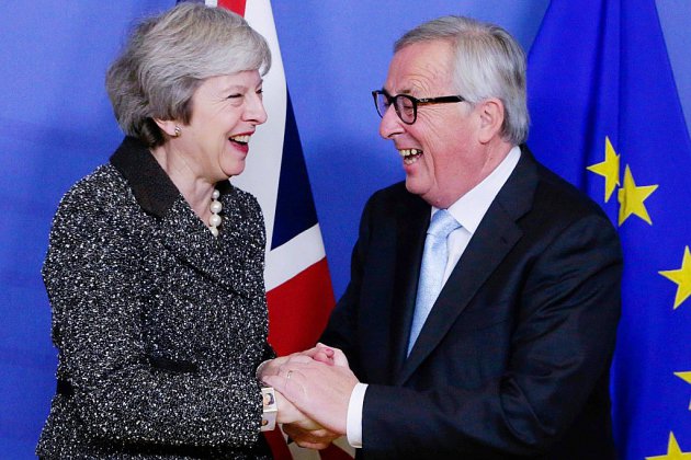 L'UE prête à "aider" Theresa May, mais pas à renégocier l'accord de Brexit