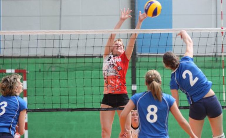 Volley : l'ASPTT se rapproche de la Nationale 2 féminine