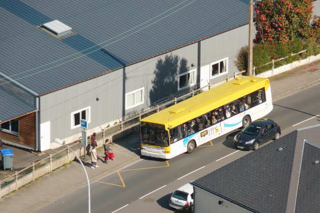 Cherbourg. Bus à Cherbourg : le réseau Zéphir très perturbé vendredi 14 décembre
