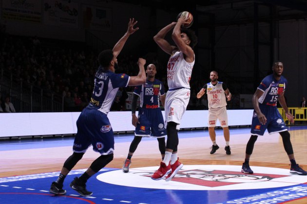 Caen. Basket (Pro B) : Caen logiquement battu à Roanne