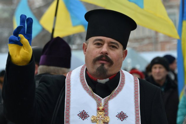 Eglise indépendante: l'Ukraine attend la décision historique de son concile
