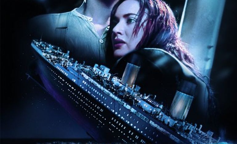 Titanic 3D, Sur la piste du Marsupilami...découvrez les sorties Ciné de ce Mercredi!