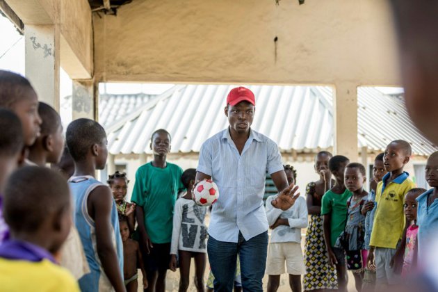 Entre Abidjan et Lagos, des enfants migrants qui veulent "s'occuper d'eux-mêmes"