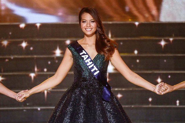 Saint-Pair-sur-Mer. Pas de couronne pour Miss Normandie : Miss Tahiti est élue Miss France 2019