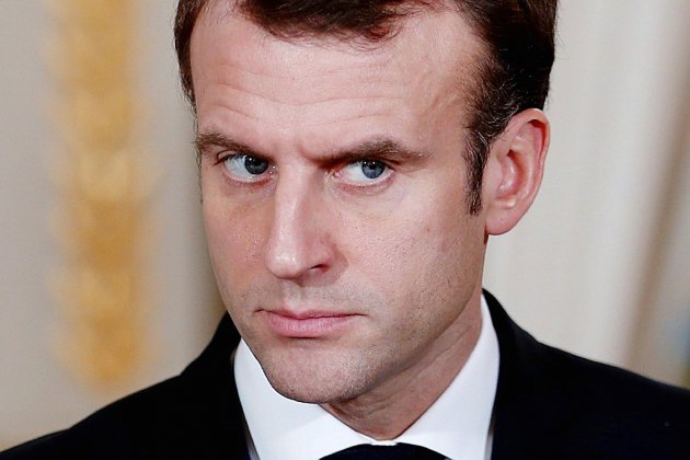 "Gilets jaunes": Macron mobilise pour lancer la "grande concertation"