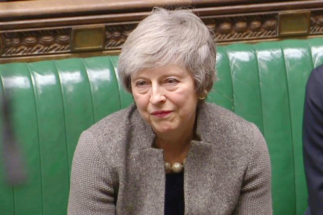 Theresa May accélère les préparatifs en vue d'un Brexit sans accord