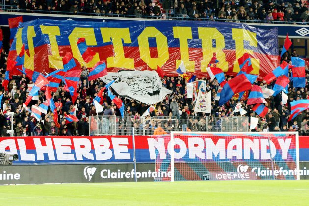 Caen. Football (Ligue 1) : Libération à la dernière seconde pour Caen ! 