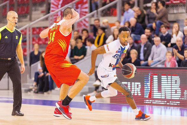 Rouen. Basket : le Rouen Métropole Basket remporte le derby face à Évreux