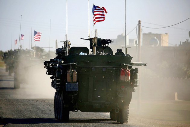Trump envisage un retrait complet des troupes américaines en Syrie