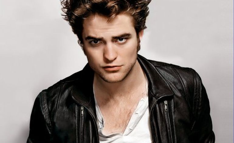 Robert Pattinson, acteur et musicien à la fois