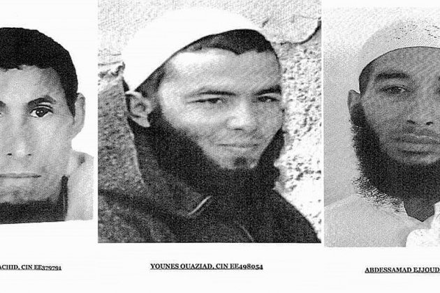 Scandinaves tuées au Maroc: la police se focalise sur un "mobile terroriste"