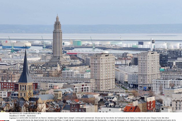 Le-Havre. Agglo du Havre : baisse des taxes
