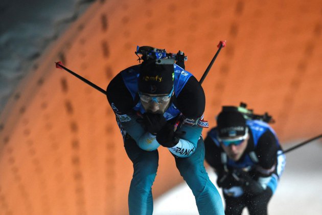 Biathlon: Fourcade rechute, la passe de 4 pour Boe