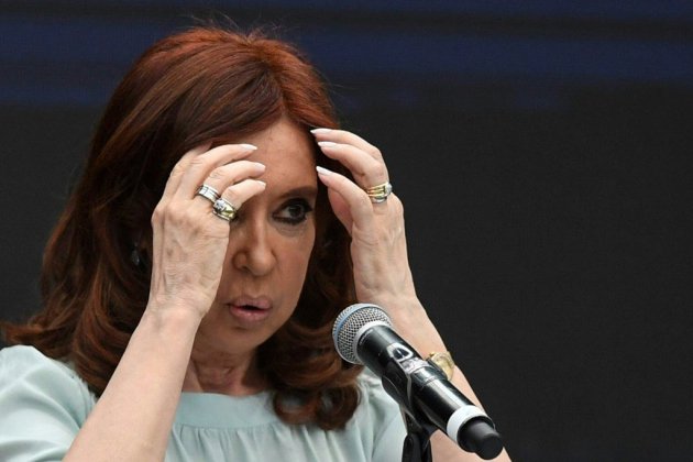 Argentine : l'ex-présidente Kirchner sera bien jugée pour un vaste système de corruption