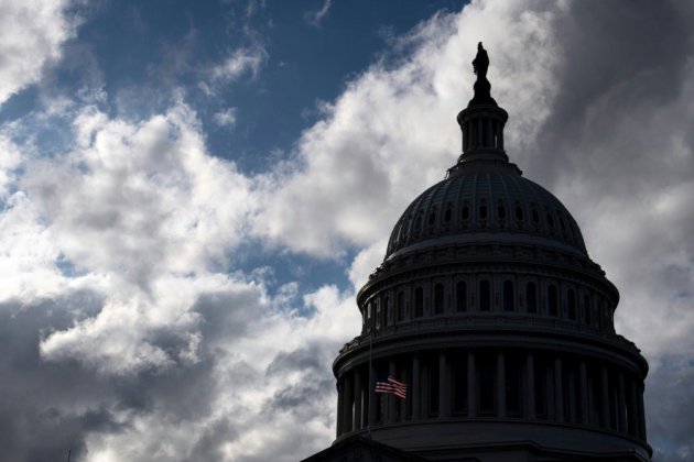 USA: "shutdown" assuré après la levée de séance au Congrès sans compromis budgétaire