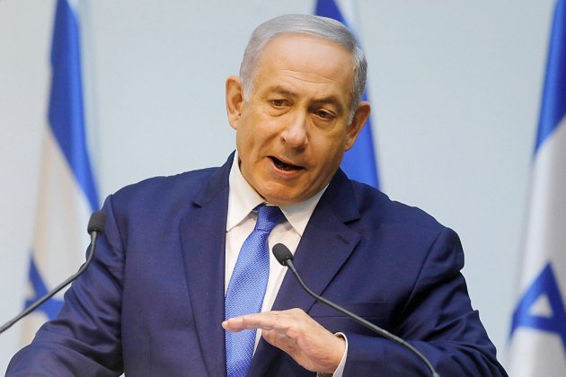 Israël: Netanyahu remettra son poste en jeu lors de législatives anticipées en avril