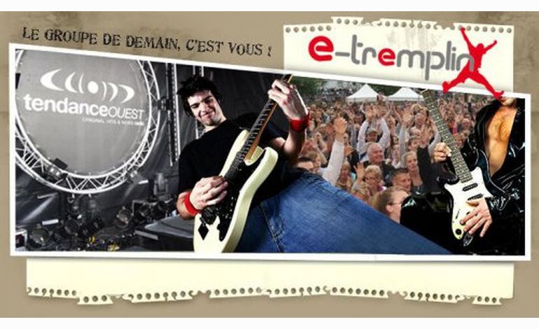 Tendance Ouest lance l'E-tremplin 2012