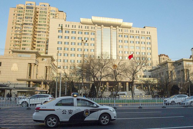 Chine: procès sous haute surveillance pour un défenseur des droits