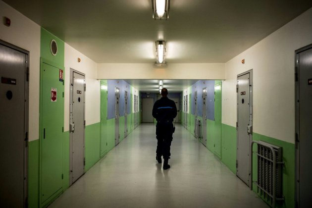Prisons: nouveau record de détenus en France au 1er décembre, plus de 71.000